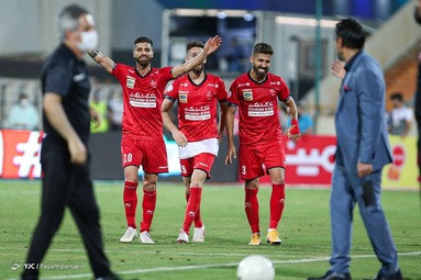 لیگ برتر فوتبال/ پرسپولیس ۳ - تراکتور ۱