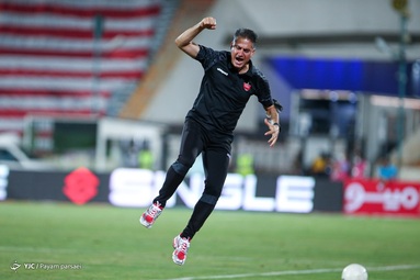 لیگ برتر فوتبال/ پرسپولیس ۳ - تراکتور ۱