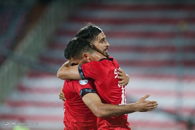 لیگ برتر فوتبال/ پرسپولیس ۳ - تراکتور ۱