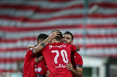 لیگ برتر فوتبال/ پرسپولیس ۳ - تراکتور ۱