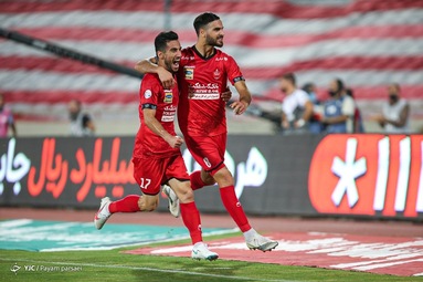 لیگ برتر فوتبال/ پرسپولیس ۳ - تراکتور ۱
