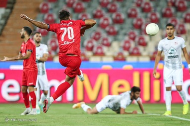 لیگ برتر فوتبال/ پرسپولیس ۳ - تراکتور ۱