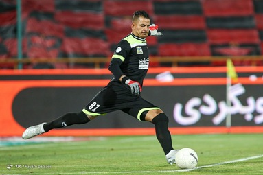 لیگ برتر فوتبال/ پرسپولیس ۳ - تراکتور ۱