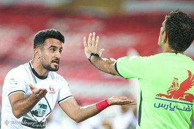 لیگ برتر فوتبال/ پرسپولیس ۳ - تراکتور ۱
