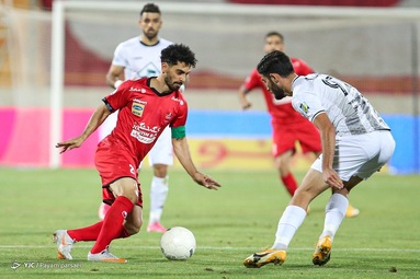 لیگ برتر فوتبال/ پرسپولیس ۳ - تراکتور ۱