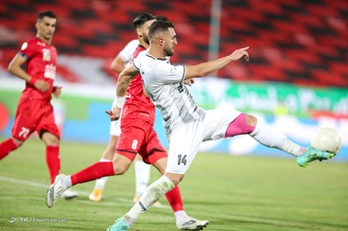 لیگ برتر فوتبال/ پرسپولیس ۳ - تراکتور ۱