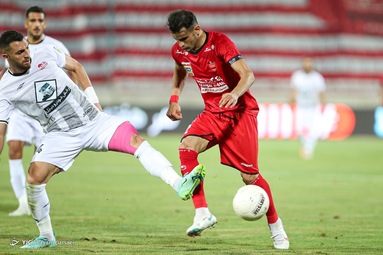 لیگ برتر فوتبال/ پرسپولیس ۳ - تراکتور ۱