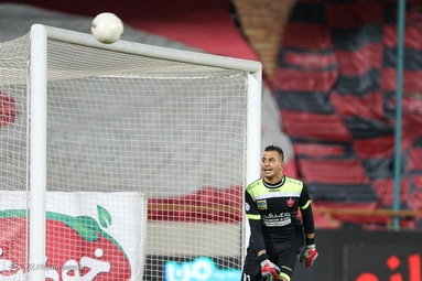 لیگ برتر فوتبال/ پرسپولیس ۳ - تراکتور ۱
