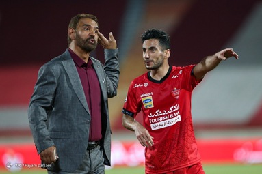 لیگ برتر فوتبال/ پرسپولیس ۳ - تراکتور ۱