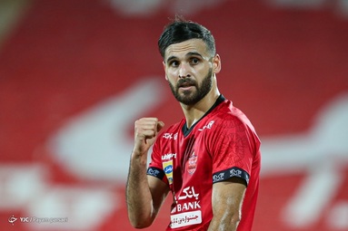 لیگ برتر فوتبال/ پرسپولیس ۳ - تراکتور ۱