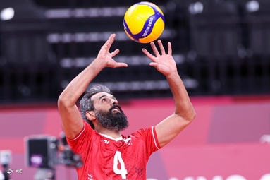 المپیک ۲۰۲۰/ ایران ۳ - ونزوئلا ۰
