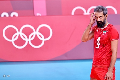المپیک ۲۰۲۰/ ایران ۳ - ونزوئلا ۰