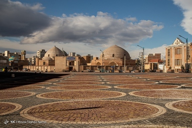 آرامگاه شیخ صفی‌الدین اردبیلی
