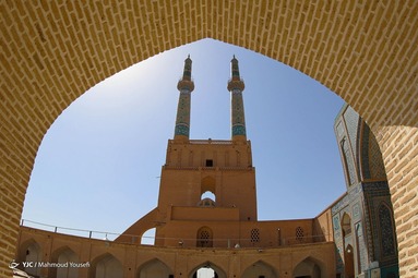یزد، یادگاری از دل تاریخ
