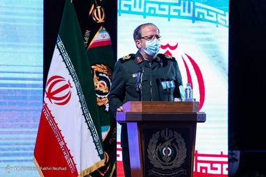 افتتاح طرح صنعتی سازی ساختمان در وزارت دفاع و پشتیبانی نیروهای مسلح
