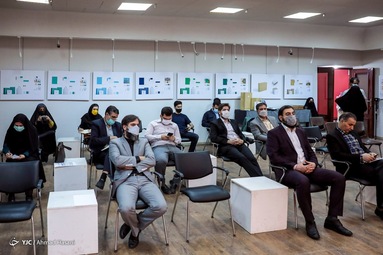 آیین اختتامیه نخستین جشنواره بین ‌المللی عکس مزارات - مشهد مقدس