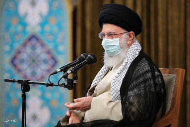آخرین دیدار رئیس‌جمهور و هیئت دولت دوازدهم با رهبر معظم انقلاب