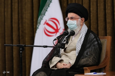 آخرین دیدار رئیس‌جمهور و هیئت دولت دوازدهم با رهبر معظم انقلاب