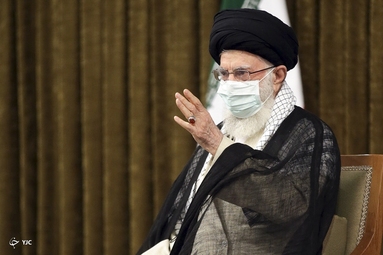 آخرین دیدار رئیس‌جمهور و هیئت دولت دوازدهم با رهبر معظم انقلاب