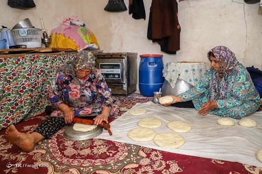 زندگی در خنکای کوهستان