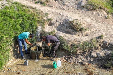زندگی در خنکای کوهستان