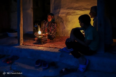 زندگی در خنکای کوهستان