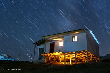 زندگی در خنکای کوهستان