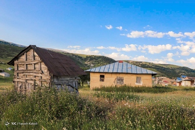 زندگی در خنکای کوهستان