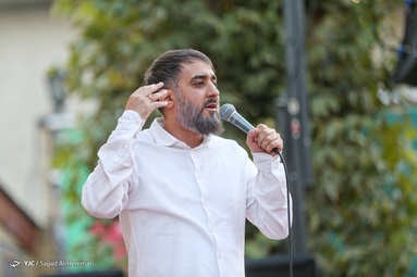 مراسم جشن عید غدیر - امام زاده صالح تجریش