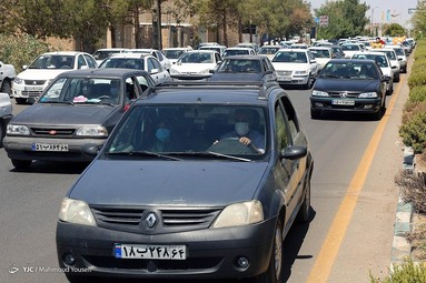 کاروان خودرویی غدیر - اردکان