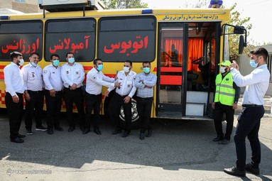 آغاز طرح واکسیناسیون خبرنگاران