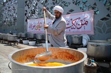 پویش ملی مائده غدیر