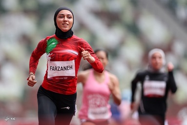 فرزانه فصیحی دونده کشورمان در مسابقات دو و میدانی المپیک توکیو با کسب رتبه هشتم از صعود به مرحله نیمه نهایی بازماند.