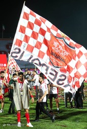 جشن قهرمانی پرسپولیس در لیگ برتر