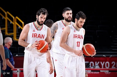 تیم ملی بسکتبال ایران با نتیجه ۷۹ بر ۶۲ مغلوب فرانسه شد و بدون پیروزی المپیک توکیو را ترک کرد.