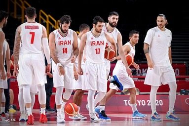تیم ملی بسکتبال ایران با نتیجه ۷۹ بر ۶۲ مغلوب فرانسه شد و بدون پیروزی المپیک توکیو را ترک کرد.
