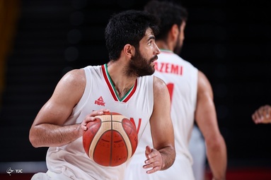 تیم ملی بسکتبال ایران با نتیجه ۷۹ بر ۶۲ مغلوب فرانسه شد و بدون پیروزی المپیک توکیو را ترک کرد.