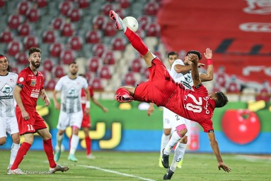 لیگ برتر فوتبال/ پرسپولیس ۳ - تراکتور ۱