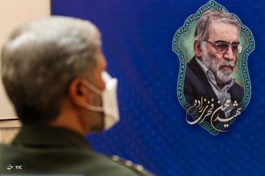 افتتاح مرکز تخصصی دندانپزشکی شهید فخری زاده توسط امیر سرتبپ حاتمی‎‎ وزیر دفاع