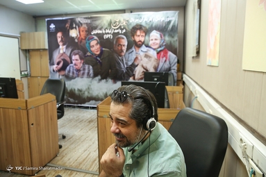 نشست خبری سریال «کلبه ای در مه»