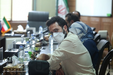 نشست خبری سریال «کلبه ای در مه»