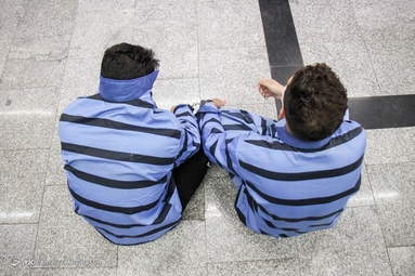 دستگیری سارقان تلفن همراه