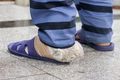 دستگیری سارقان تلفن همراه