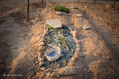 جدال قبر و طبیعت در کرمان
