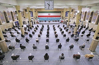 مراسم تنفیذ حکم سیزدهمین دوره ریاست جمهوری اسلامی ایران‌