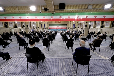 مراسم تنفیذ حکم سیزدهمین دوره ریاست جمهوری اسلامی ایران‌