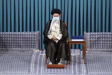 مراسم تنفیذ حکم سیزدهمین دوره ریاست جمهوری اسلامی ایران‌
