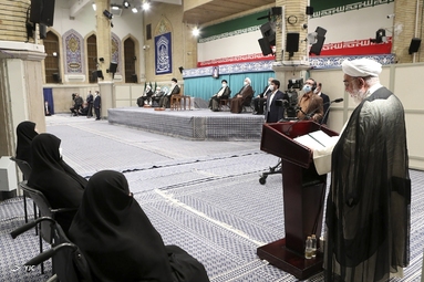 مراسم تنفیذ حکم سیزدهمین دوره ریاست جمهوری اسلامی ایران‌