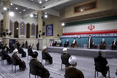 مراسم تنفیذ حکم سیزدهمین دوره ریاست جمهوری اسلامی ایران‌