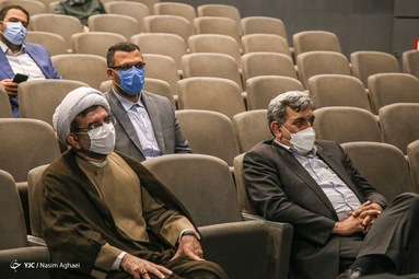 افتتاح پردیس تئاتر و‌ موسیقی، آمفی تئاتر روباز و فروشگاه آنلاین باغ کتاب